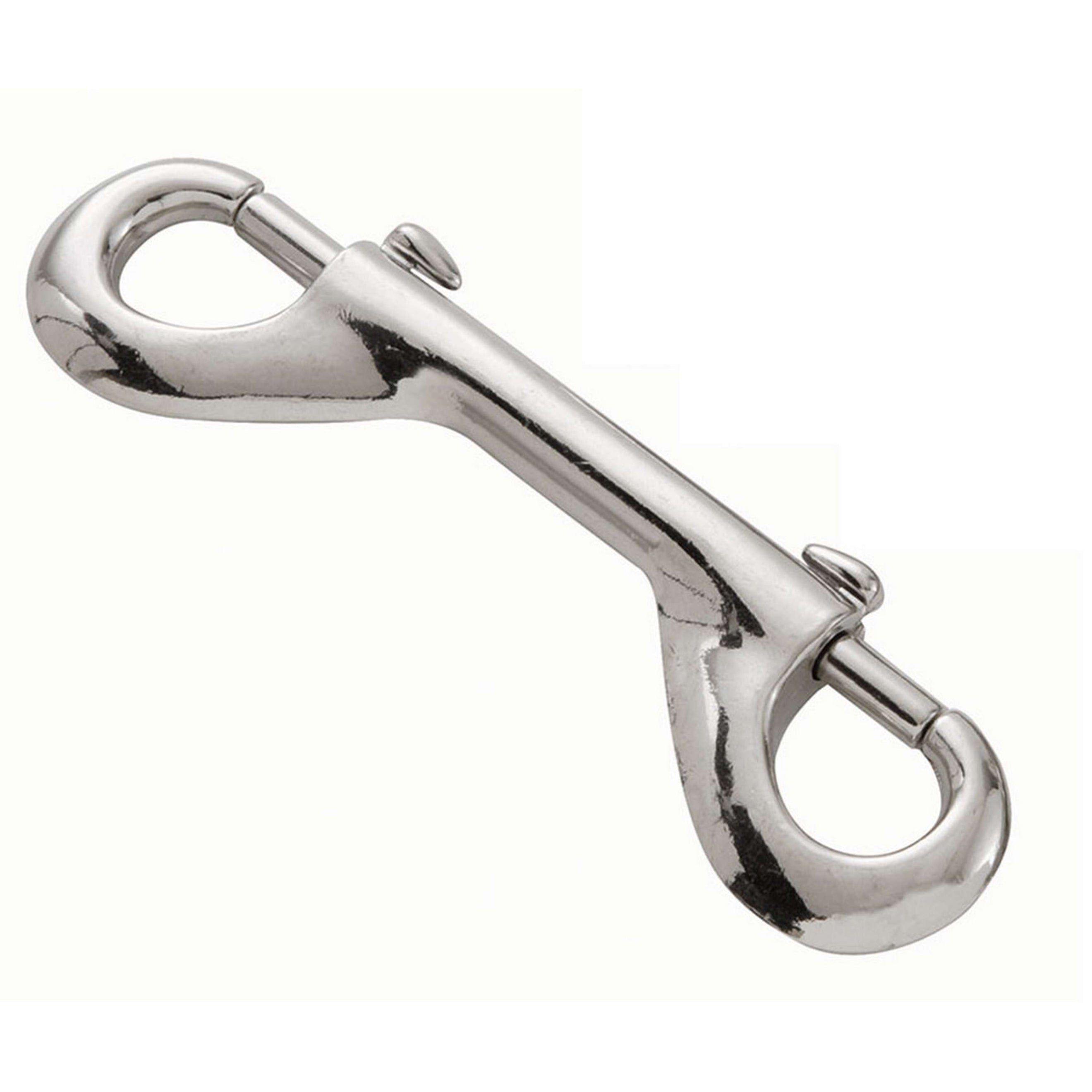 Shires Double Trigger Clip Metal Shires Double Trigger Clip Metal