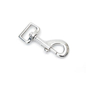 Shires Small Trigger Clip Silver