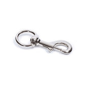 Shires Trigger Clip Large Silver