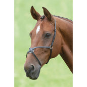 Blenheim Noseband Mexican Black