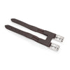 Blenheim by Shires Girth Extender with Elastic Black