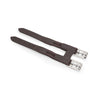 Blenheim by Shires Girth Extender with Elastic Havana