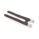 Blenheim by Shires Girth Extender with Elastic Havana