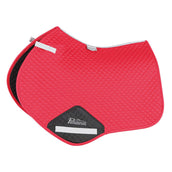 Performance Saddlepad Jumping Deep Red