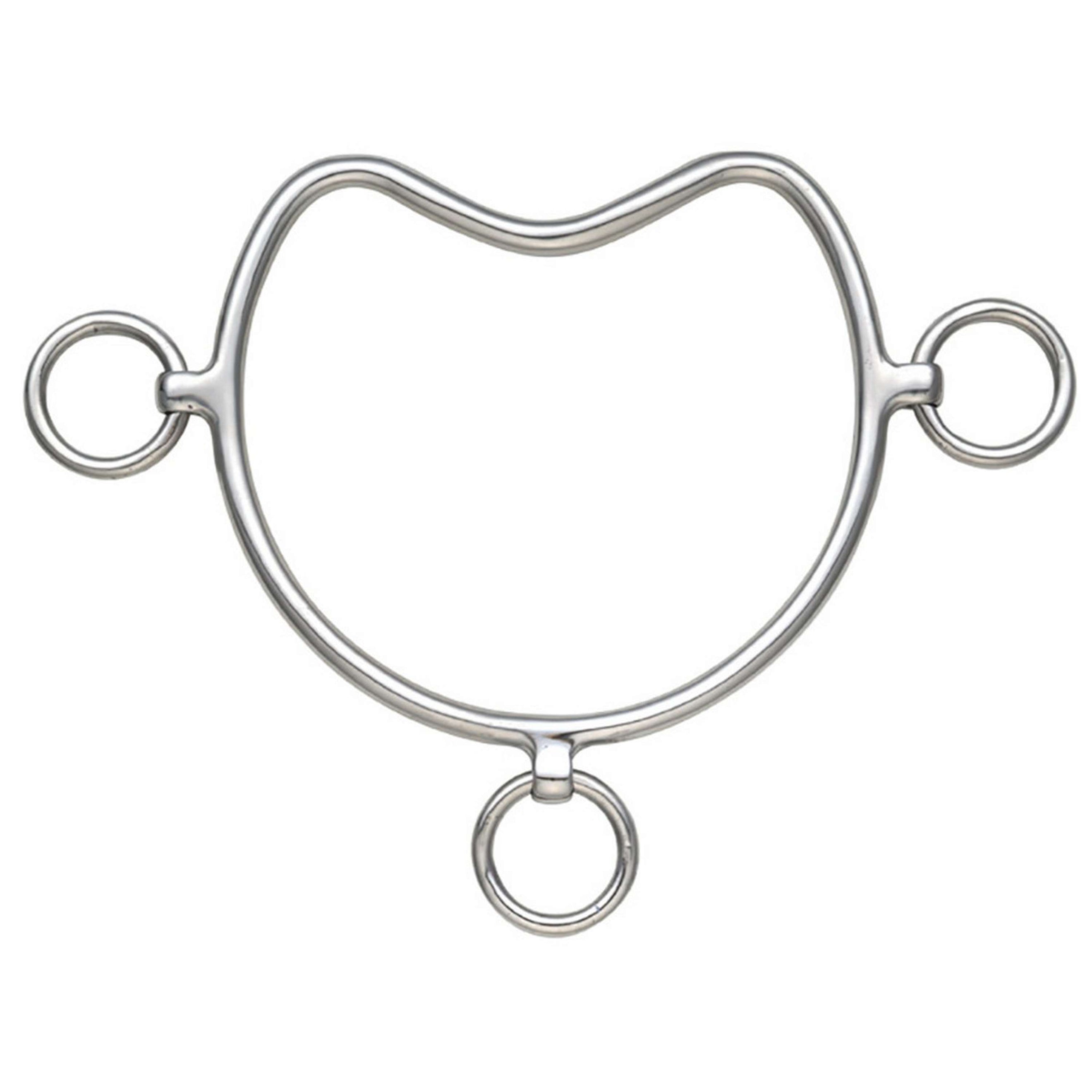 Shires Chifney Bit RVS Shires Chifney Bit RVS