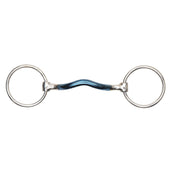 Shires Sweet Iron Loose Ring with Mullen Blue Sweet Iron