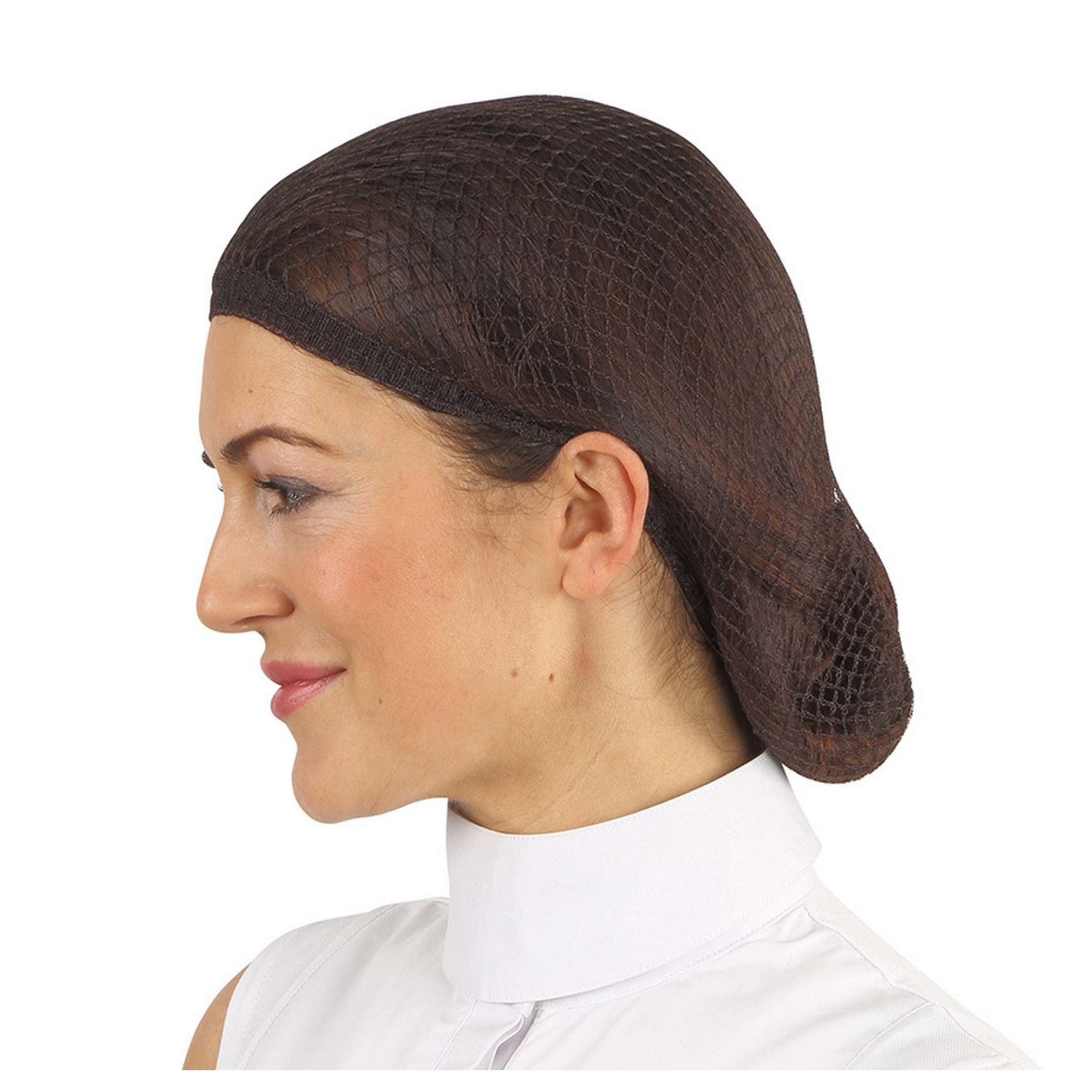 Equi-Net by Shires Hair Net Black