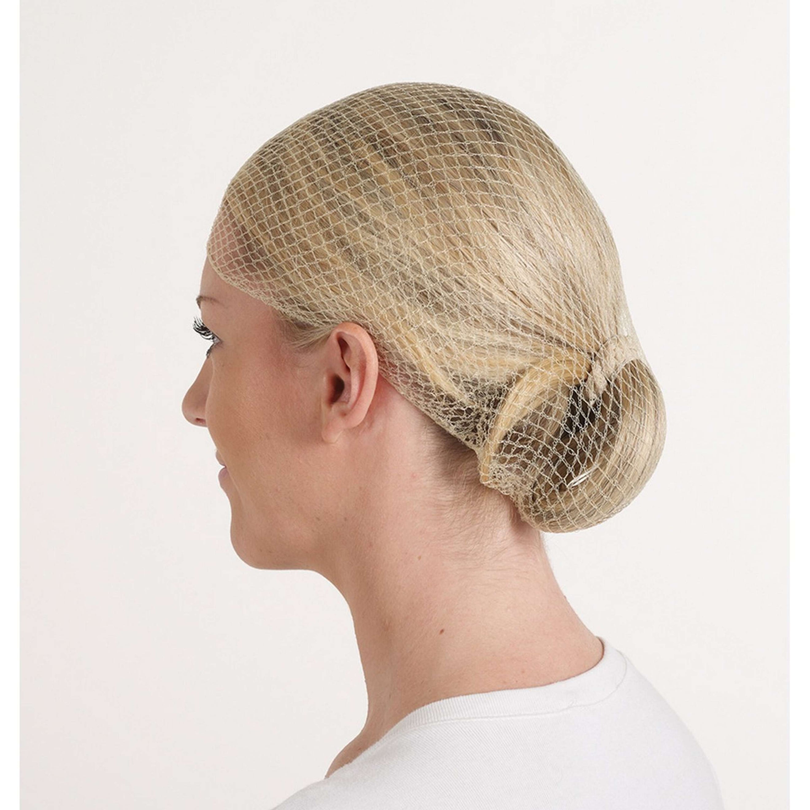 Equi-Net by Shires Hair Net Harpley Brown Equi-Net by Shires Hair Net Harpley Brown