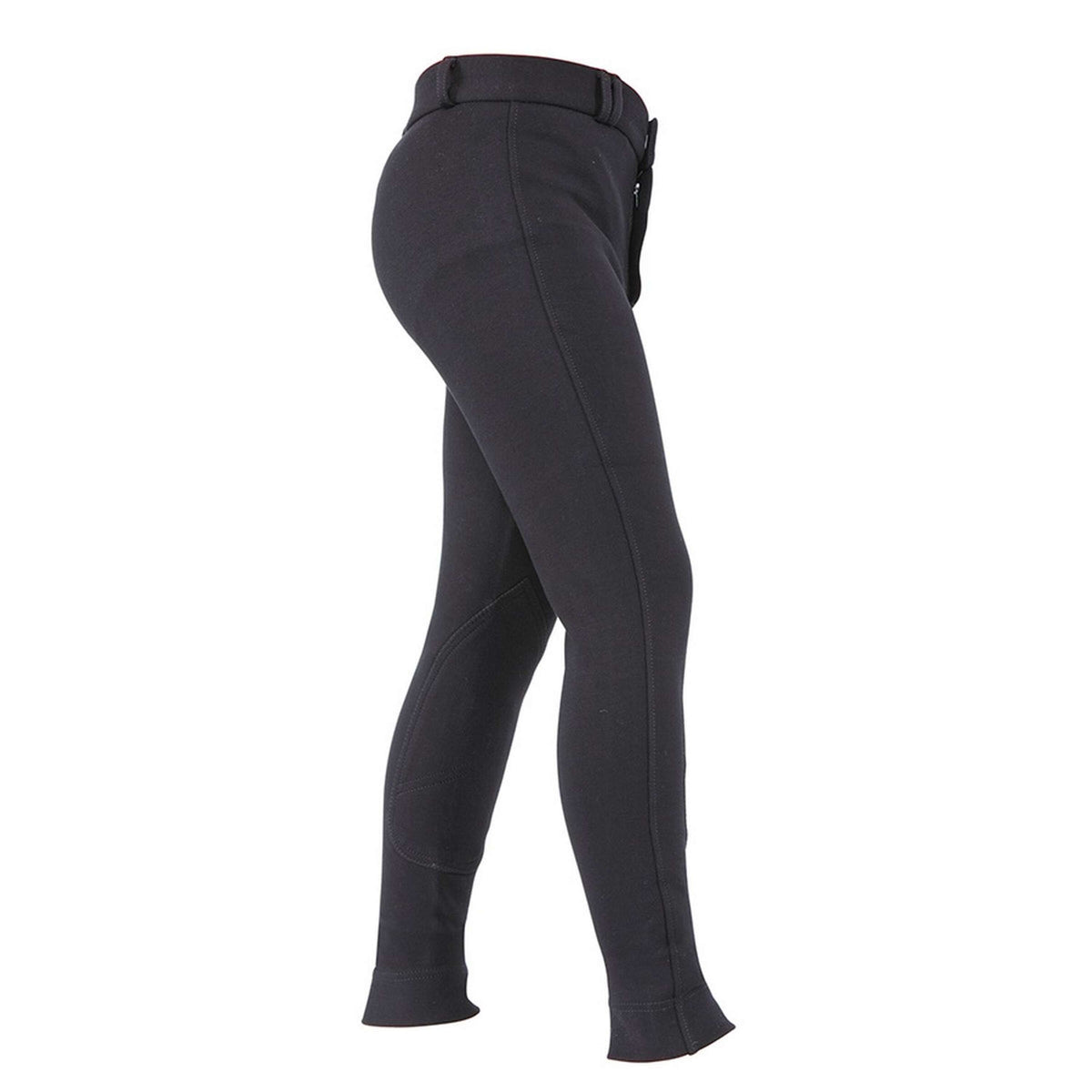 Wessex by Shires Jodhpur Breeches Boys Black