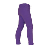 Wessex Jodhpur Breeches Kids Purple