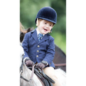 Shires Competition Jacket Aston Childrens Navy