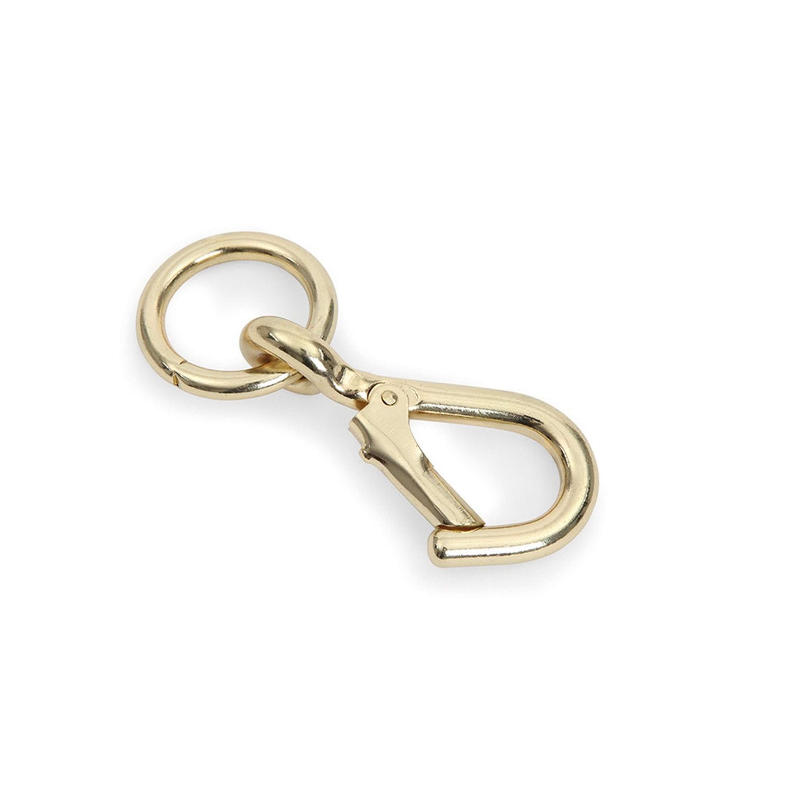 Shires Walsall Clip Brass