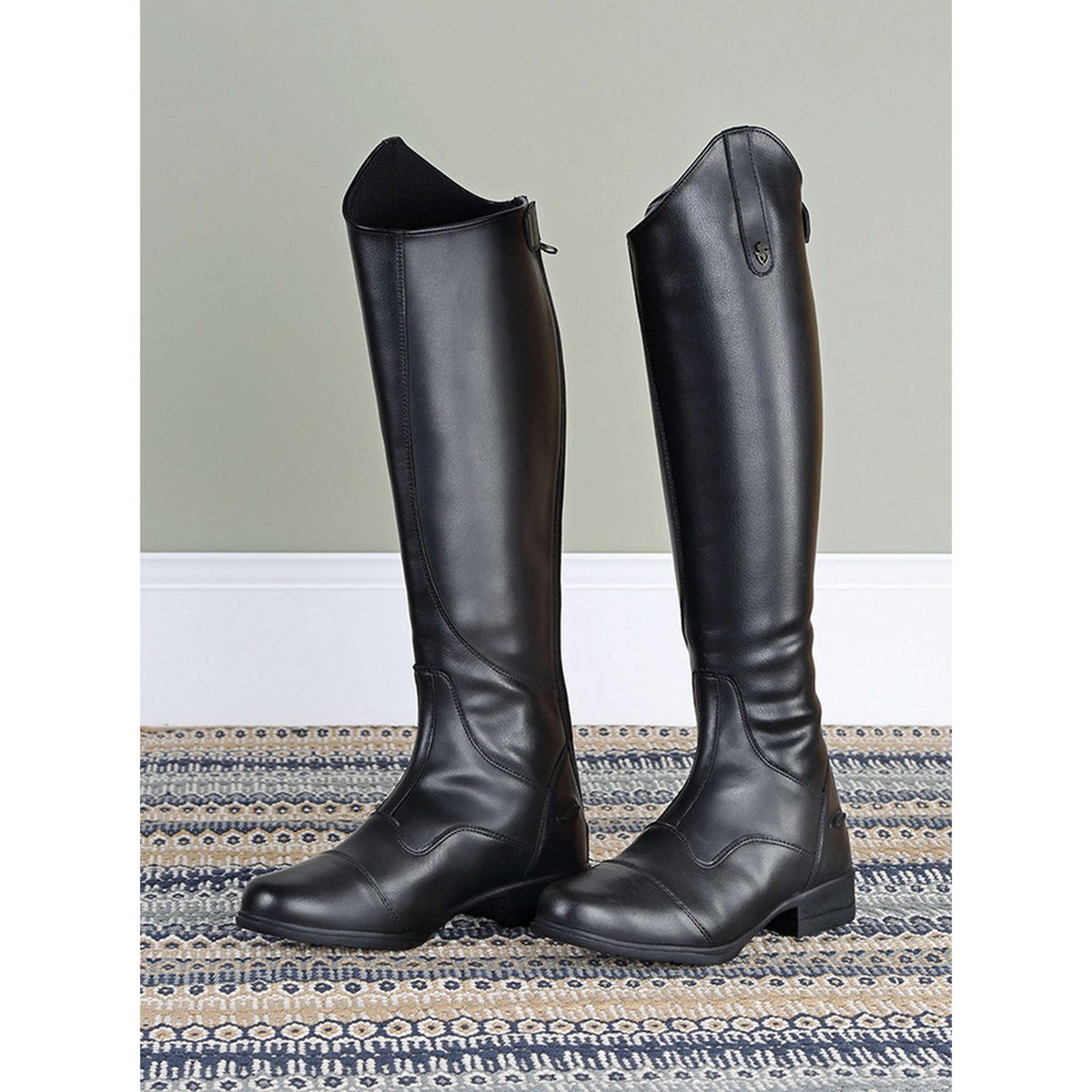 Moretta Boots Marcia Children Black