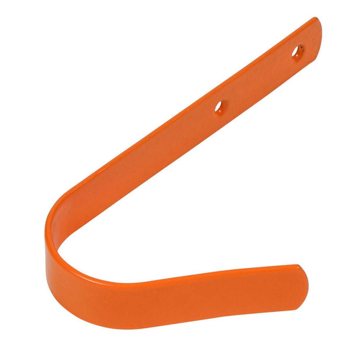 Shires Stable Hook Large Orange