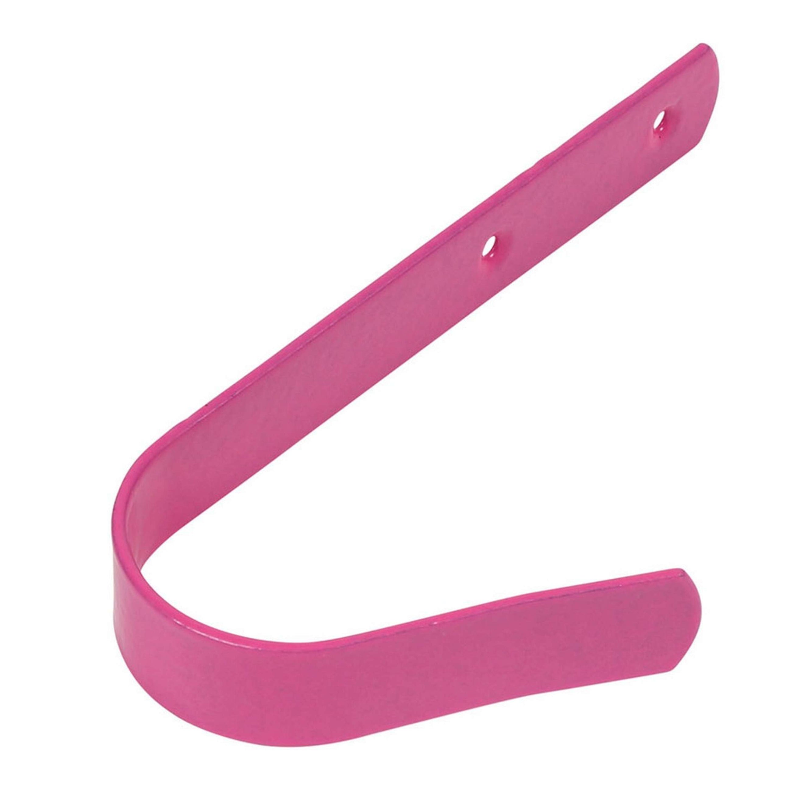 Shires Stable Hook Large Pink