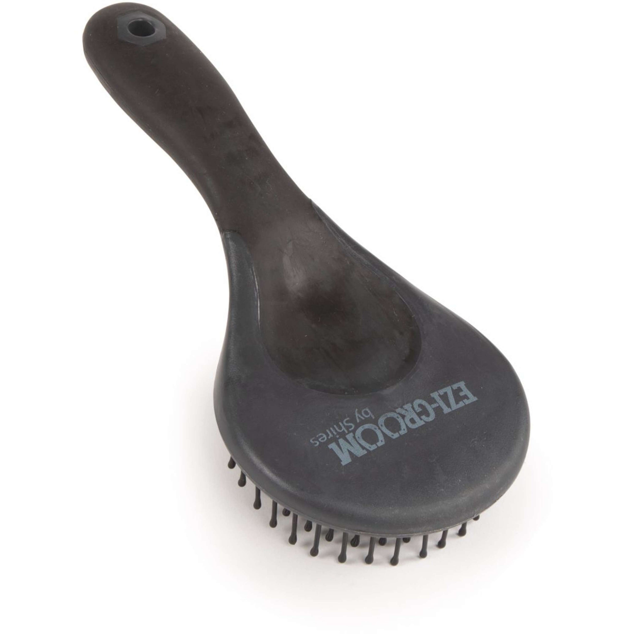 Ezi-groom Mane & Tail Brush Black Ezi-groom Mane & Tail Brush Black