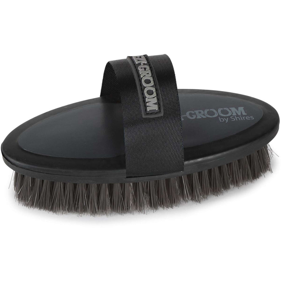 Ezi-groom by Shires Brush Black