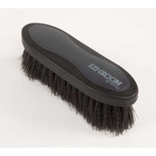 Ezi-groom Dandy Brush Black