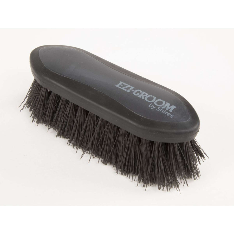 Ezi-groom by Shires Dandy Brush Black