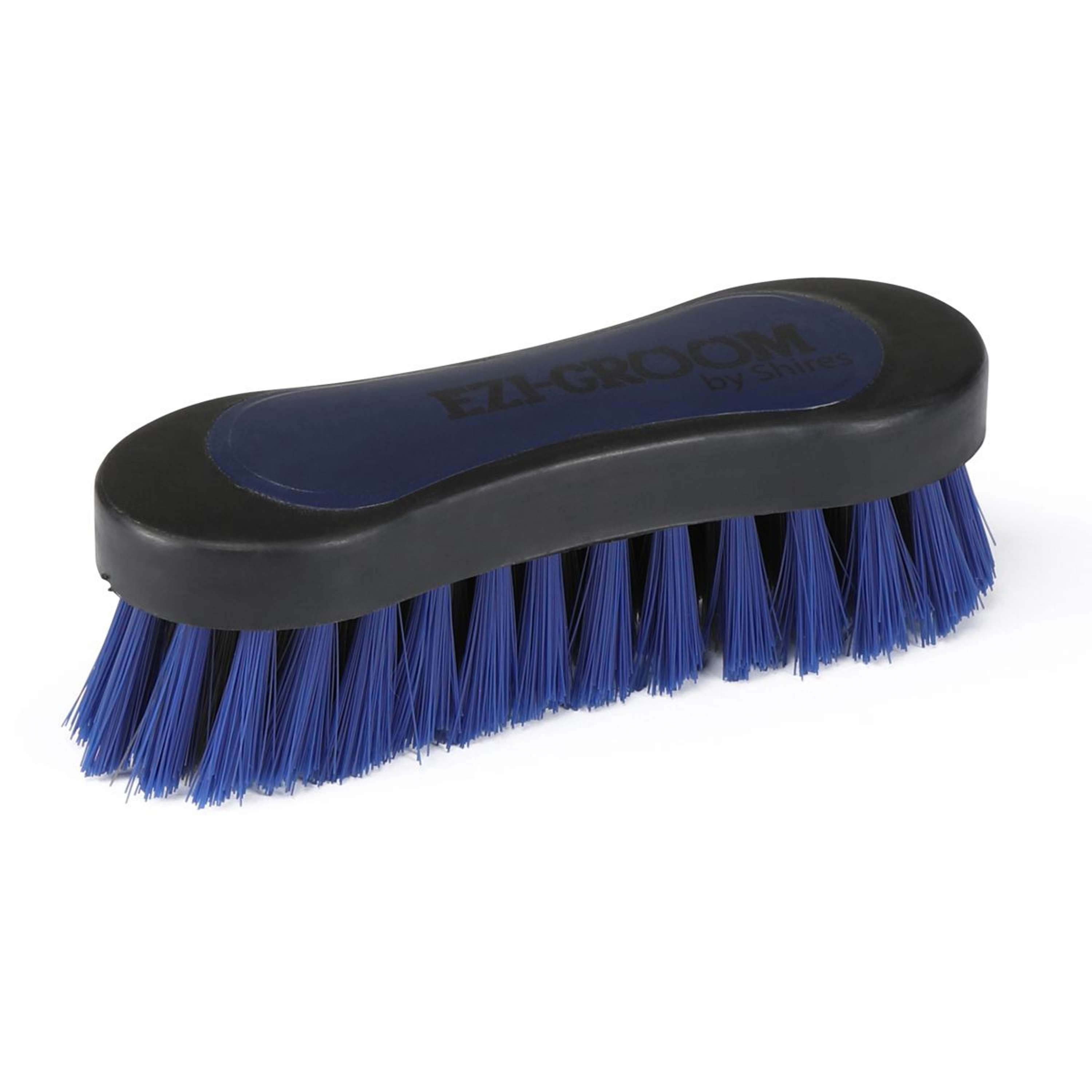 Ezi-groom by Shires Head Brush Navy
