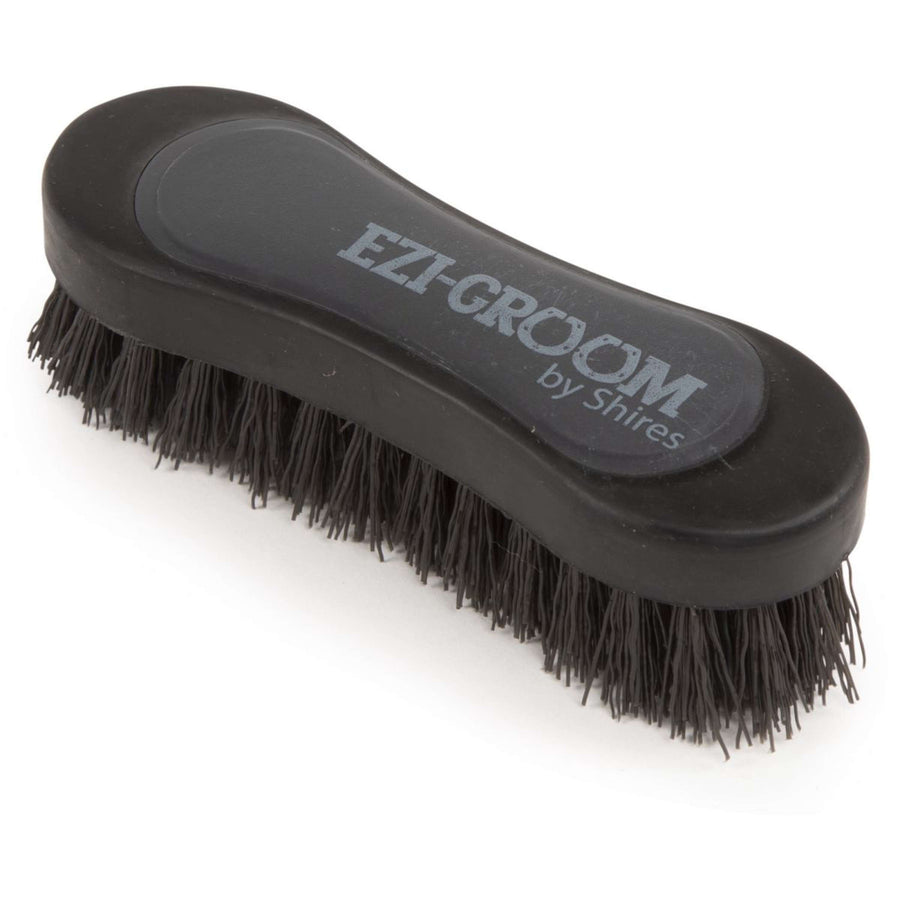 Ezi-groom by Shires Hoof brush Black