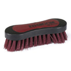 Ezi-groom by Shires Hoof brush Burgundy
