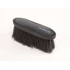 Ezi-groom by Shires Brush Long Bristle Black
