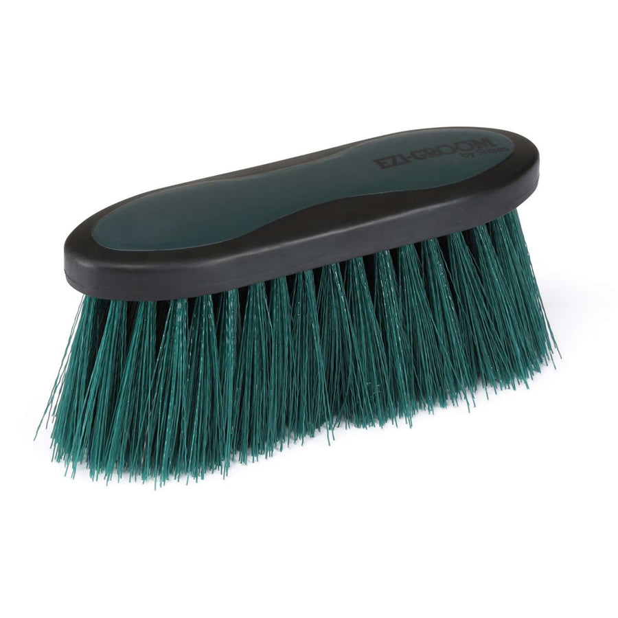 Ezi-groom by Shires Brush Long Bristle Forest