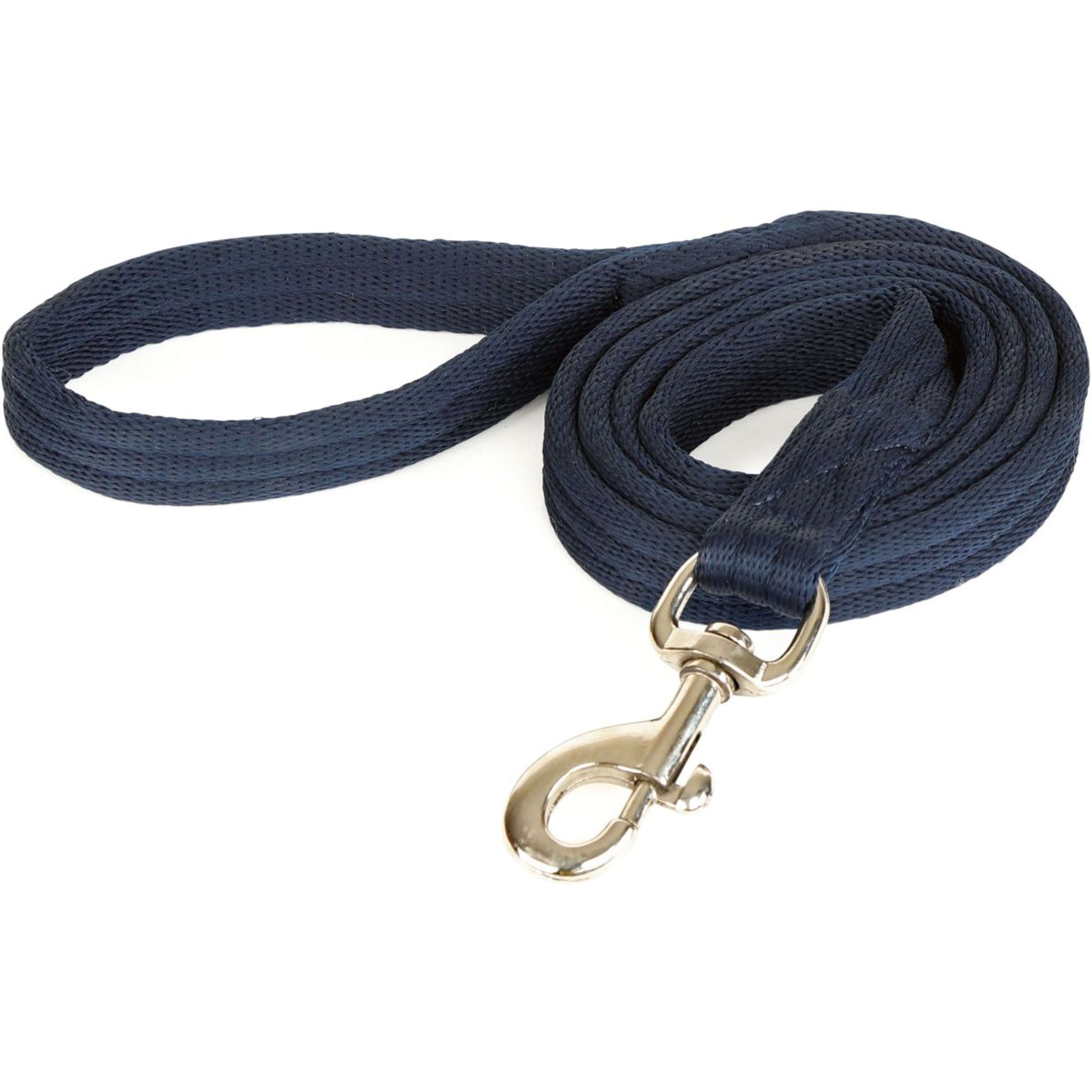 Wessex Soft Lead Rein Navy