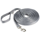 Wessex by Shires Lunging Side Rope Soft Grey