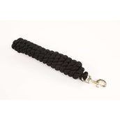 Shires Lead Rope Extra Long Black