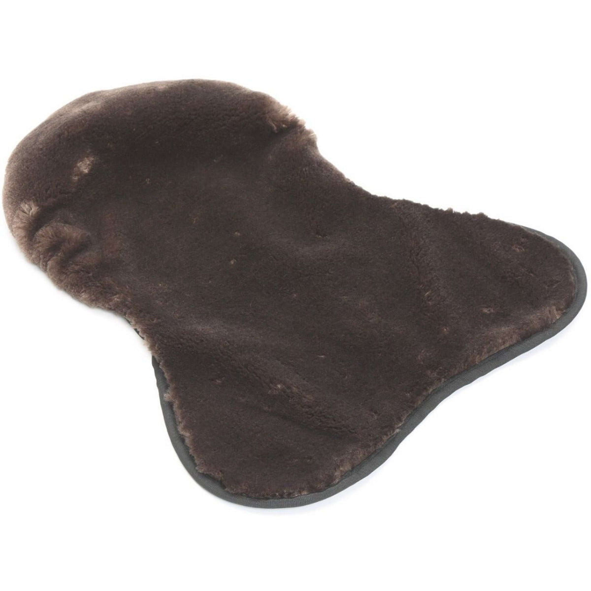 Performance by Shires Saddle Seat SupaFleece Brown