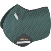 Performance Saddlepad Jumping Green