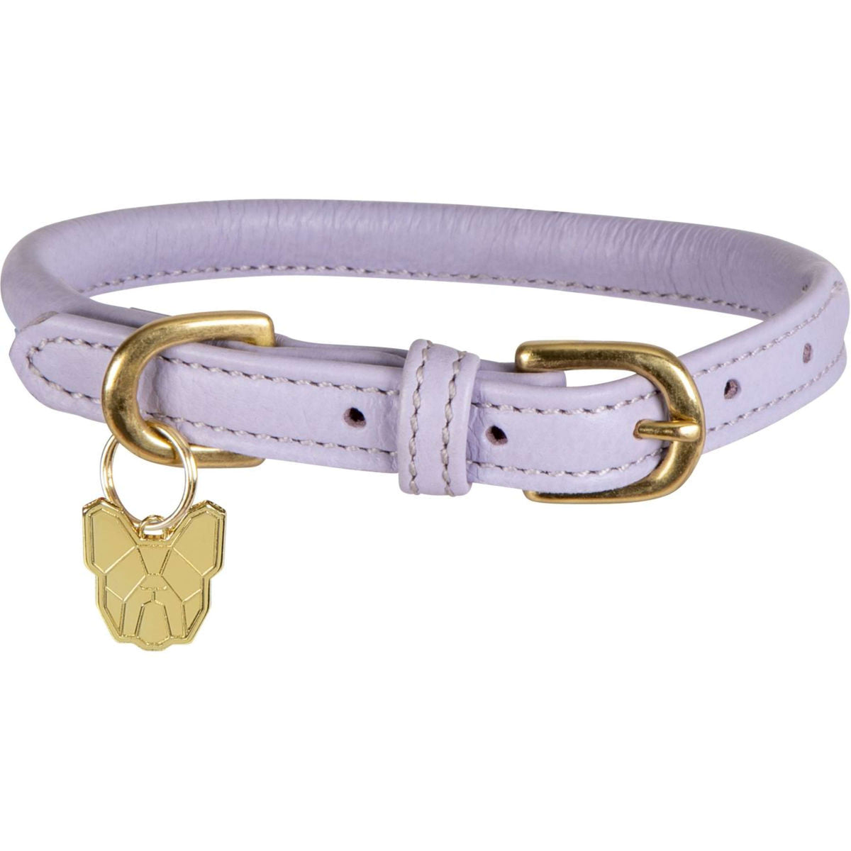 Digby & Fox Collar Rolled Lilac