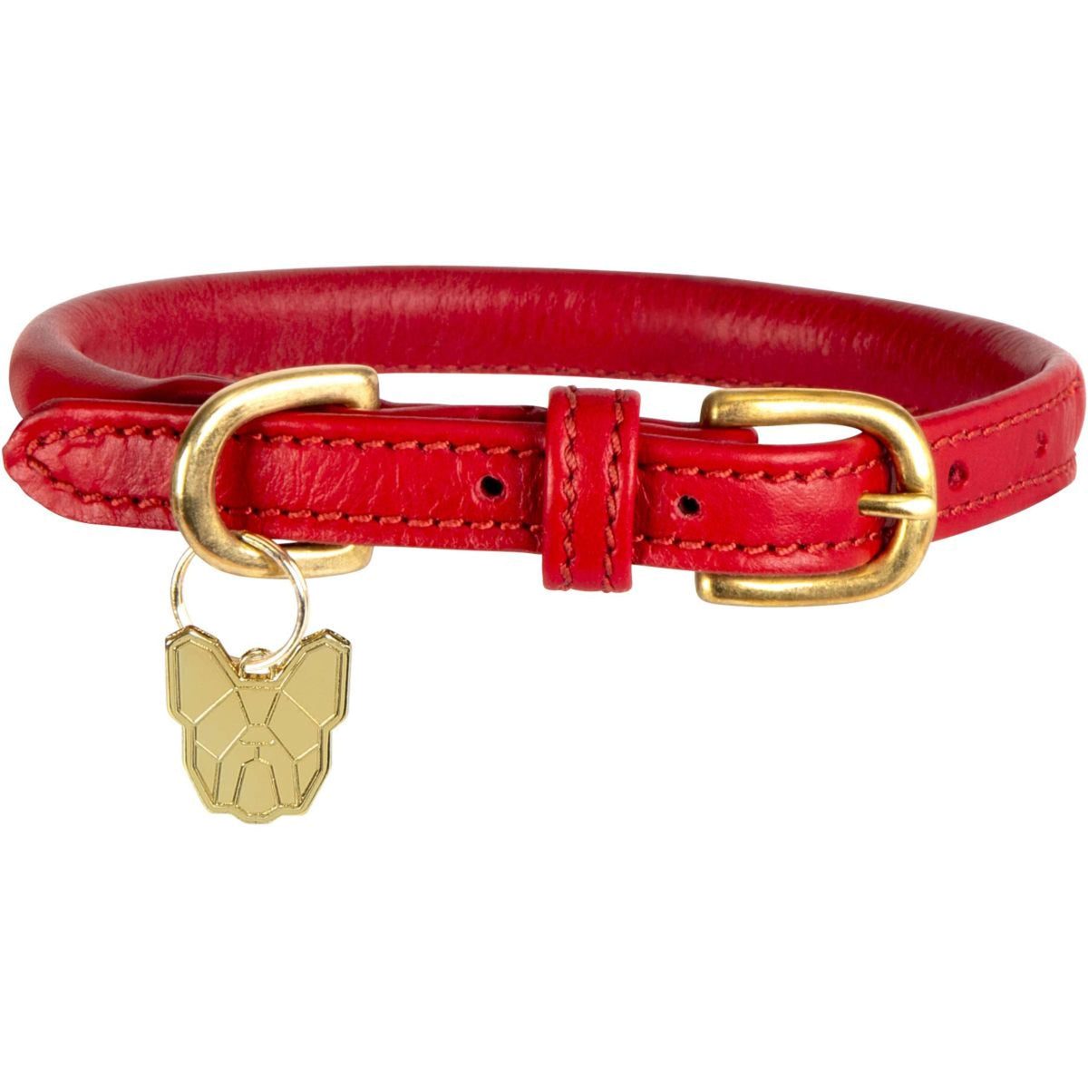 Digby & Fox Collar Rolled Scarlett