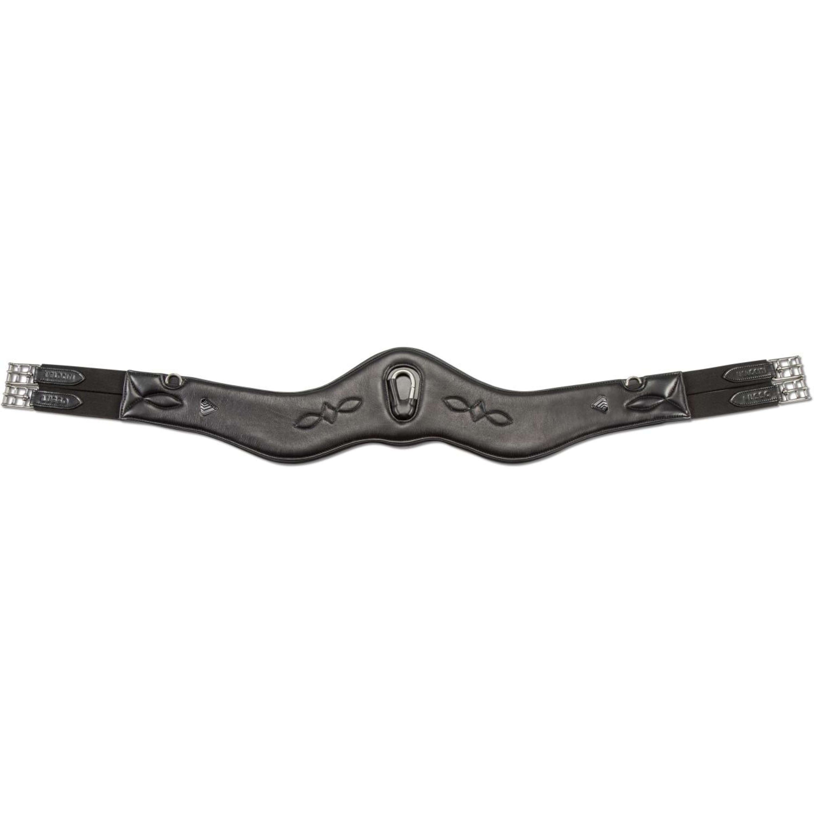 Velociti Girth Lusso Anatomic Havana