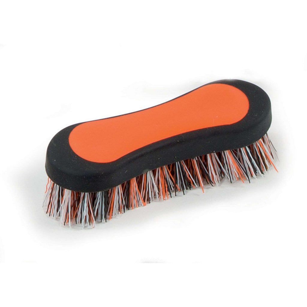 Ezi-groom Hoof brush Orange