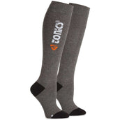 Tonics Socks Tonics Logo DarkGrey