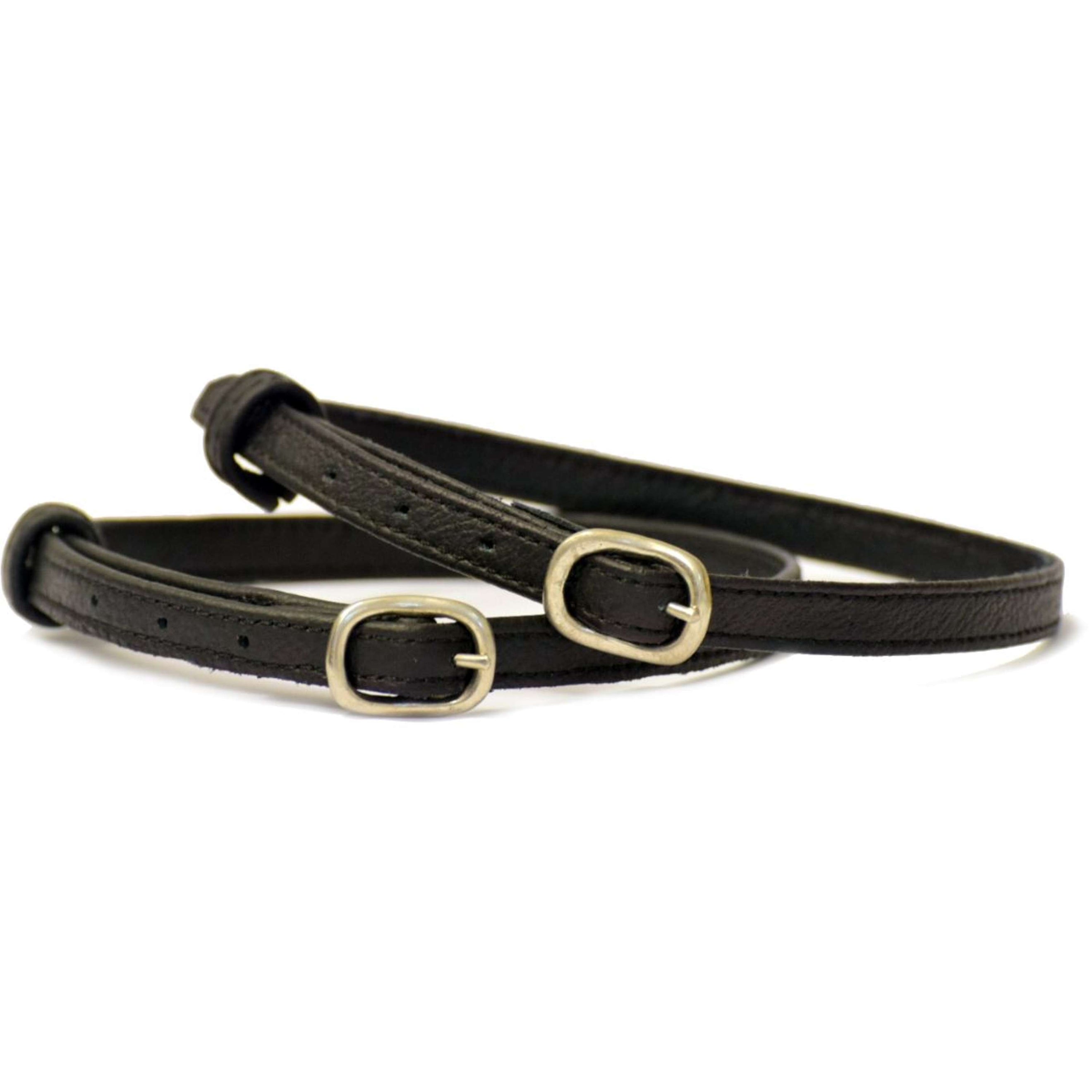 Stübben Spur Straps Black