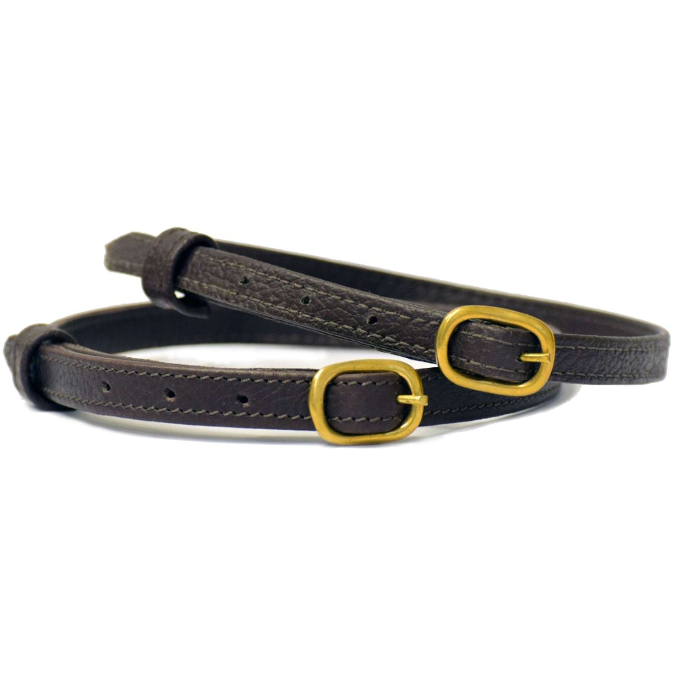 Stübben Spur Straps Ebony