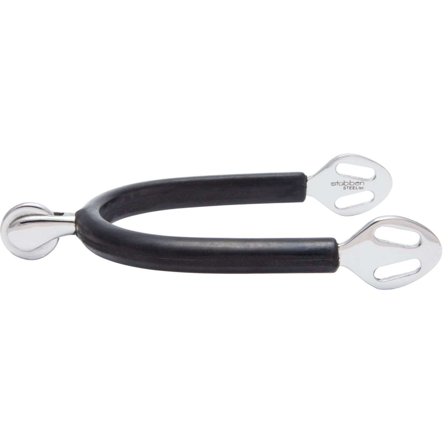 Stübben Wheel Spurs SEQ Rounded Wheel RVS