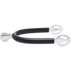 Stübben Wheel Spurs SEQ Rounded Wheel RVS