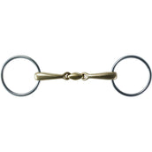 Stübben Loose Ring Snaffle Sweet Iron