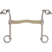 Stübben Sweet Copper Dressage Weymouth Bit Sweet Iron