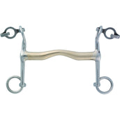 Stübben Sweet Copper 5cm Dressage Weymouth Bit Sweet Iron