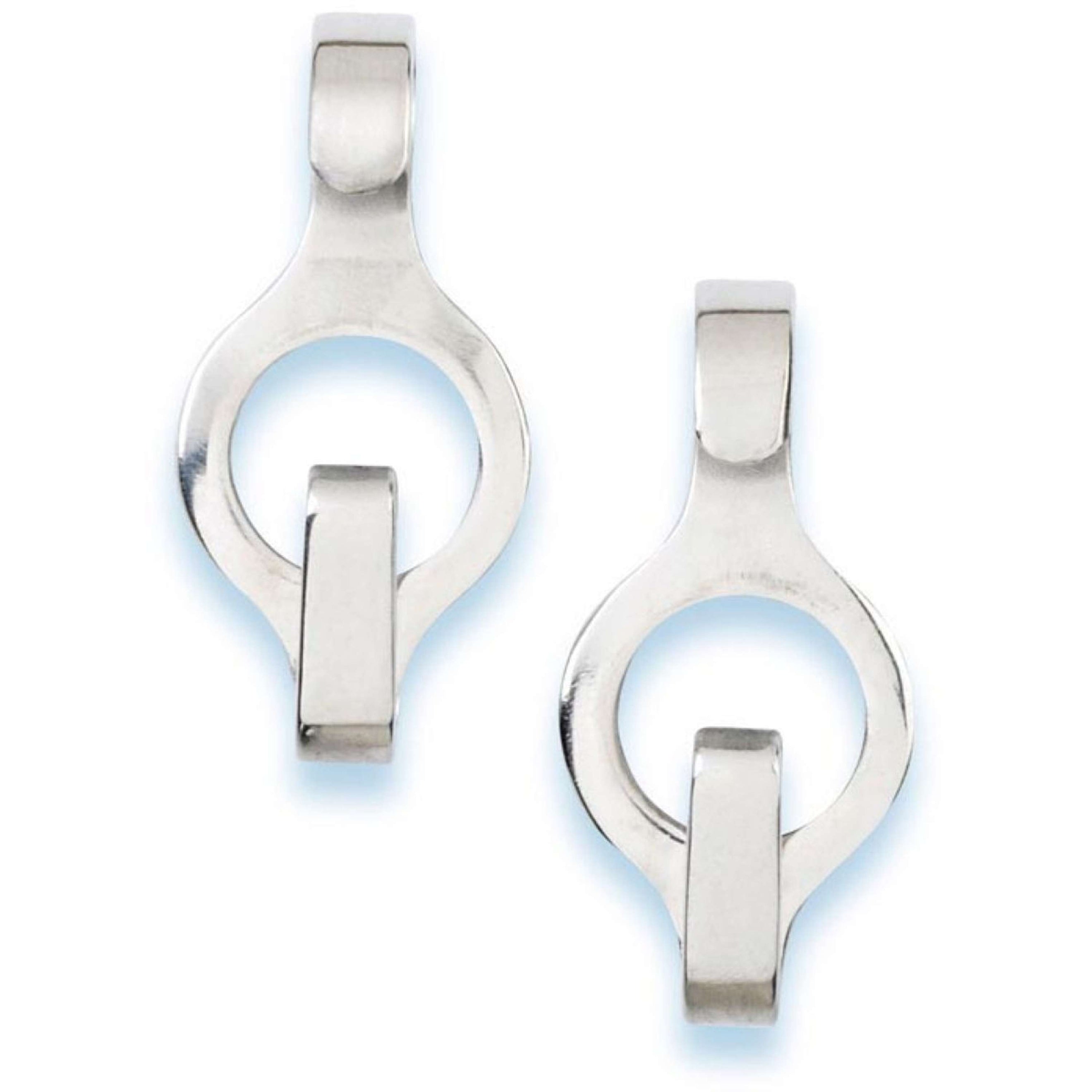 Stübben Curb Chain Hooks Stainless Steel RVS