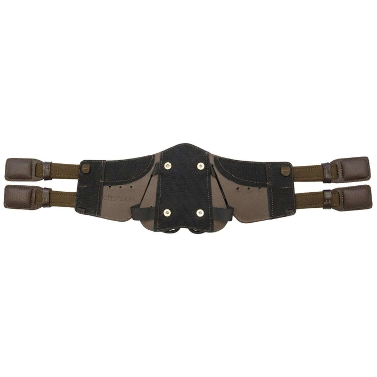 Stübben Girth Equi-Soft Ebony