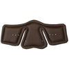 Stübben Girth Fur Cover Equi-Soft Leather Ebony