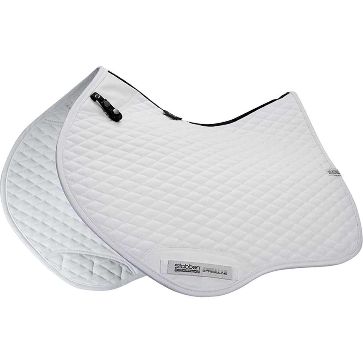 Stübben Saddlepad Streamline Close Contact Jumping Black