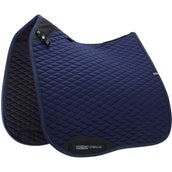 Stübben Saddlepad Streamline Dressage Blue